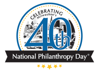 NPD 40th Anniversary logo