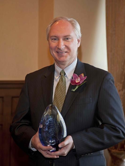 2012 Wisconsin Organizational Award given to Kapco, Inc. 