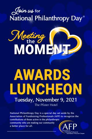 Meeting the Moment Event Logo