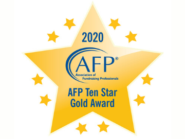 Ten Star Gold Chapter Award logo