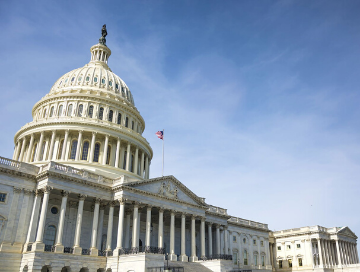 photo of the US Capitol building