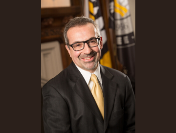 Joe Maddalena, Director of Foundation Relations, UW-Milwaukee