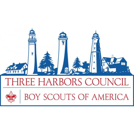 Three Harbors Council, Boy Scouts of America