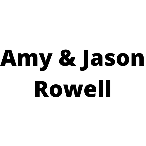 Amy & Jason Rowell