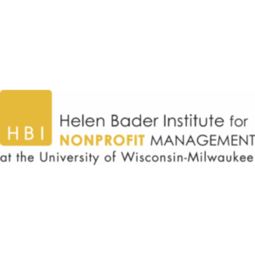 Helen Bader Institute for Nonprofit Management at UWM