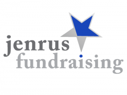 Jenrus Fundraising logo