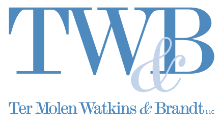 Ter Molen Watkins & Brandt logo