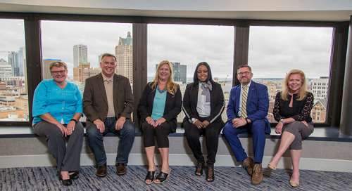 AFP leaders featured in MKE Lifestyle magazine November 2018