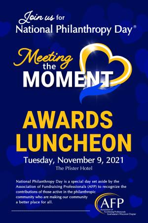 Meeting the Moment Invitation Cover