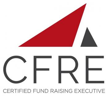 Certified Fund Raising Executive logo