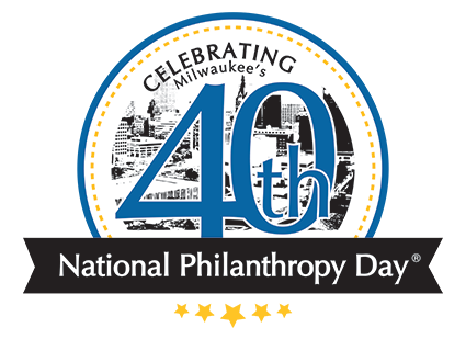 NPD 40th Anniversary logo