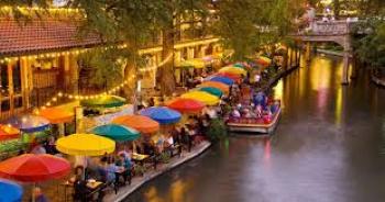 San Antonio River Walk