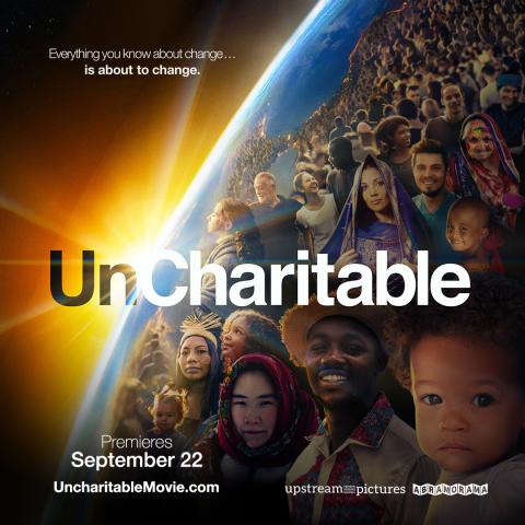 UnCharitable