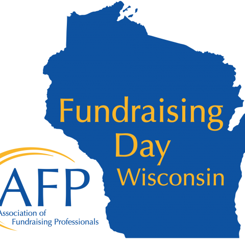 Fundraising Day Wisconsin conference logo