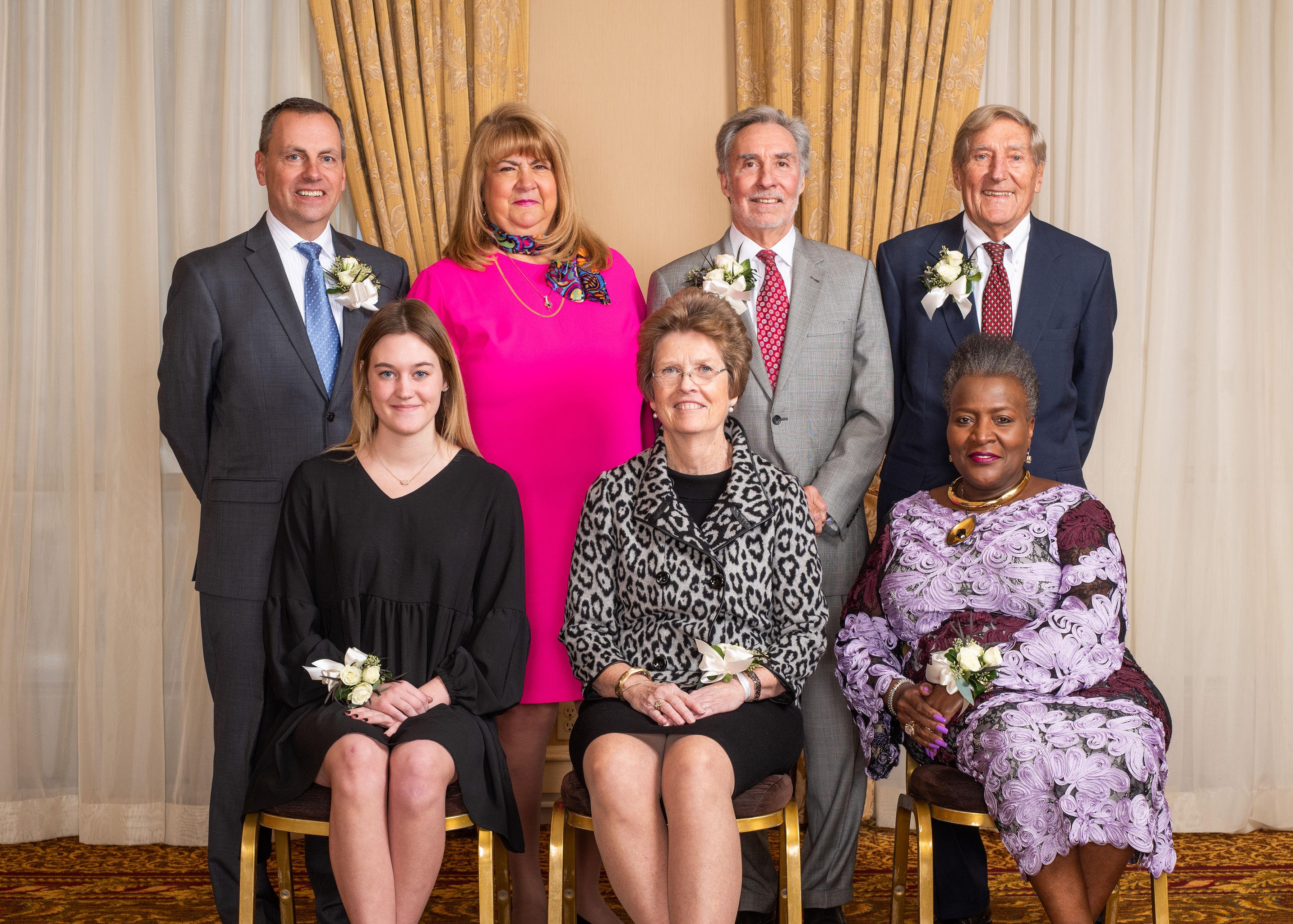2019 National Philanthropy Day Honorees
