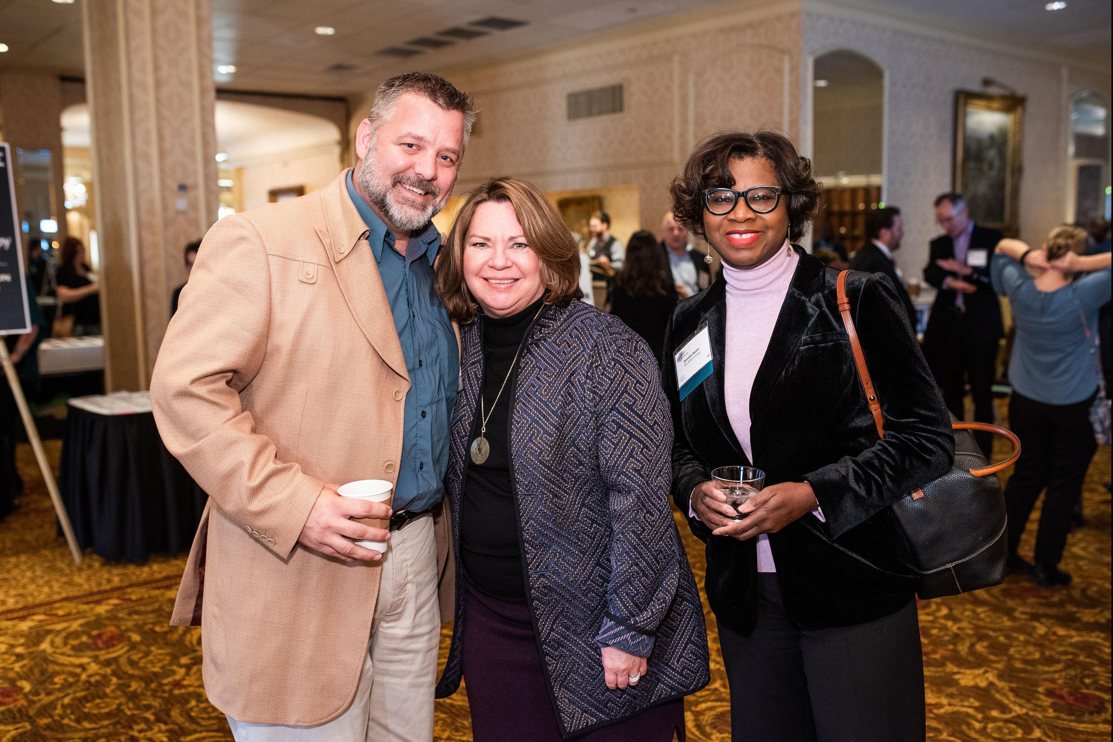 2019 National Philanthropy Day Attendees