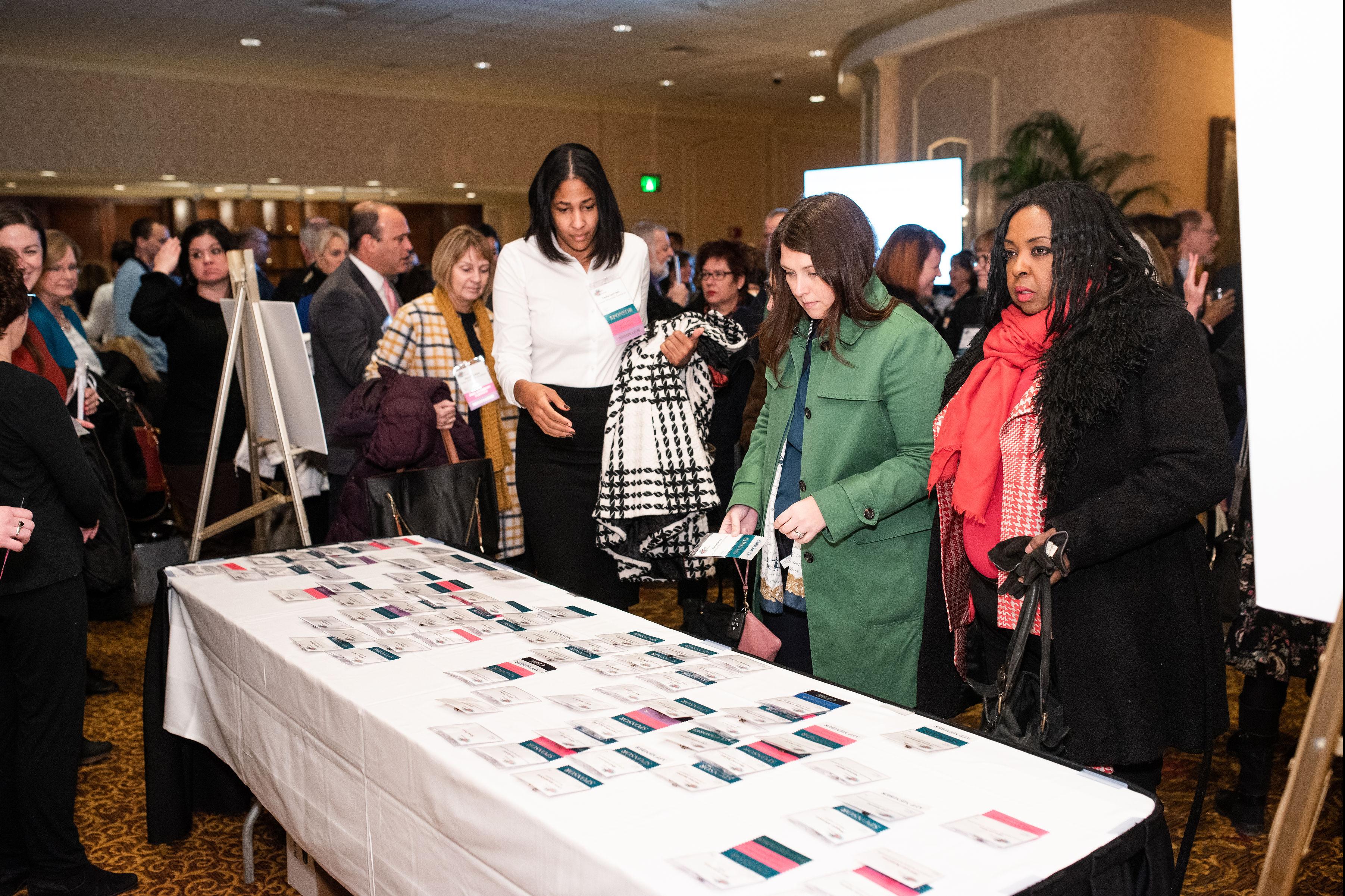 2019 National Philanthropy Day Welcome Reception
