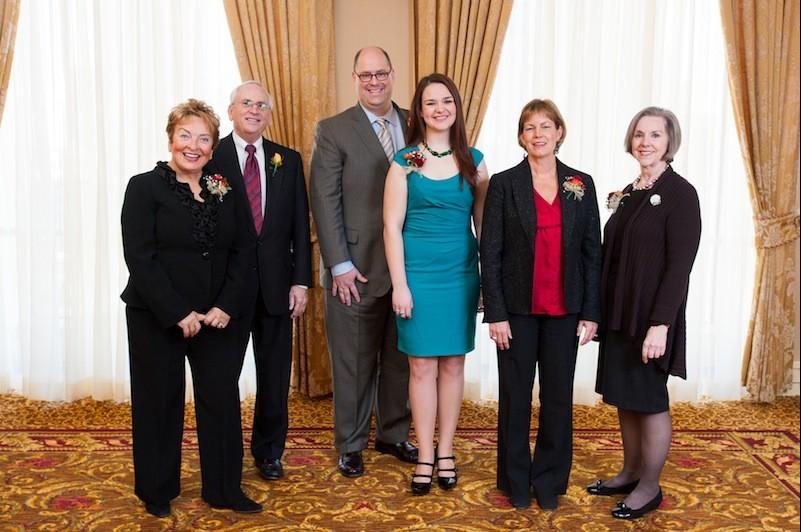 National Philanthropy Day 2013 Awardees