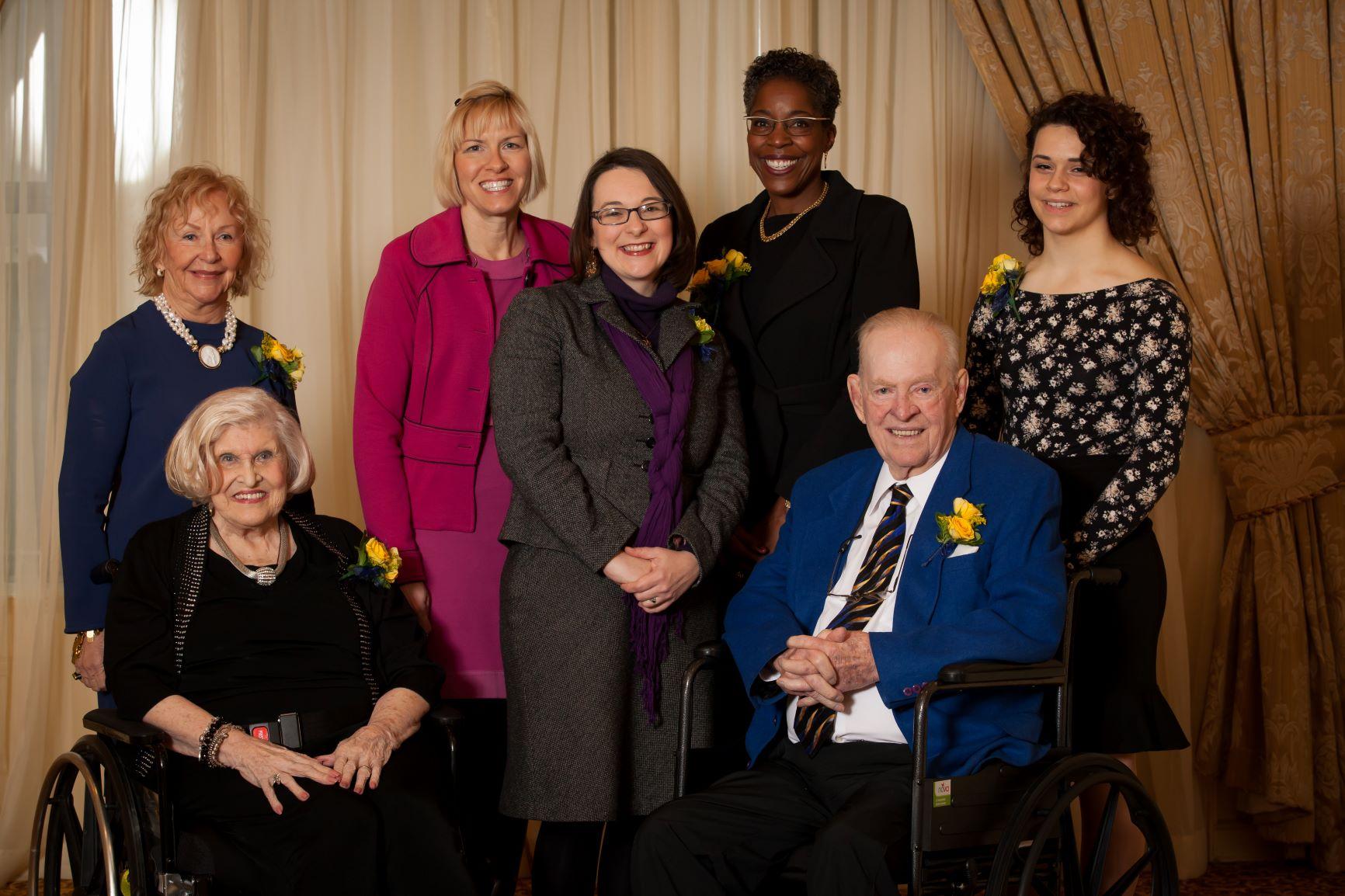 2014 National Philanthropy Day Celebration