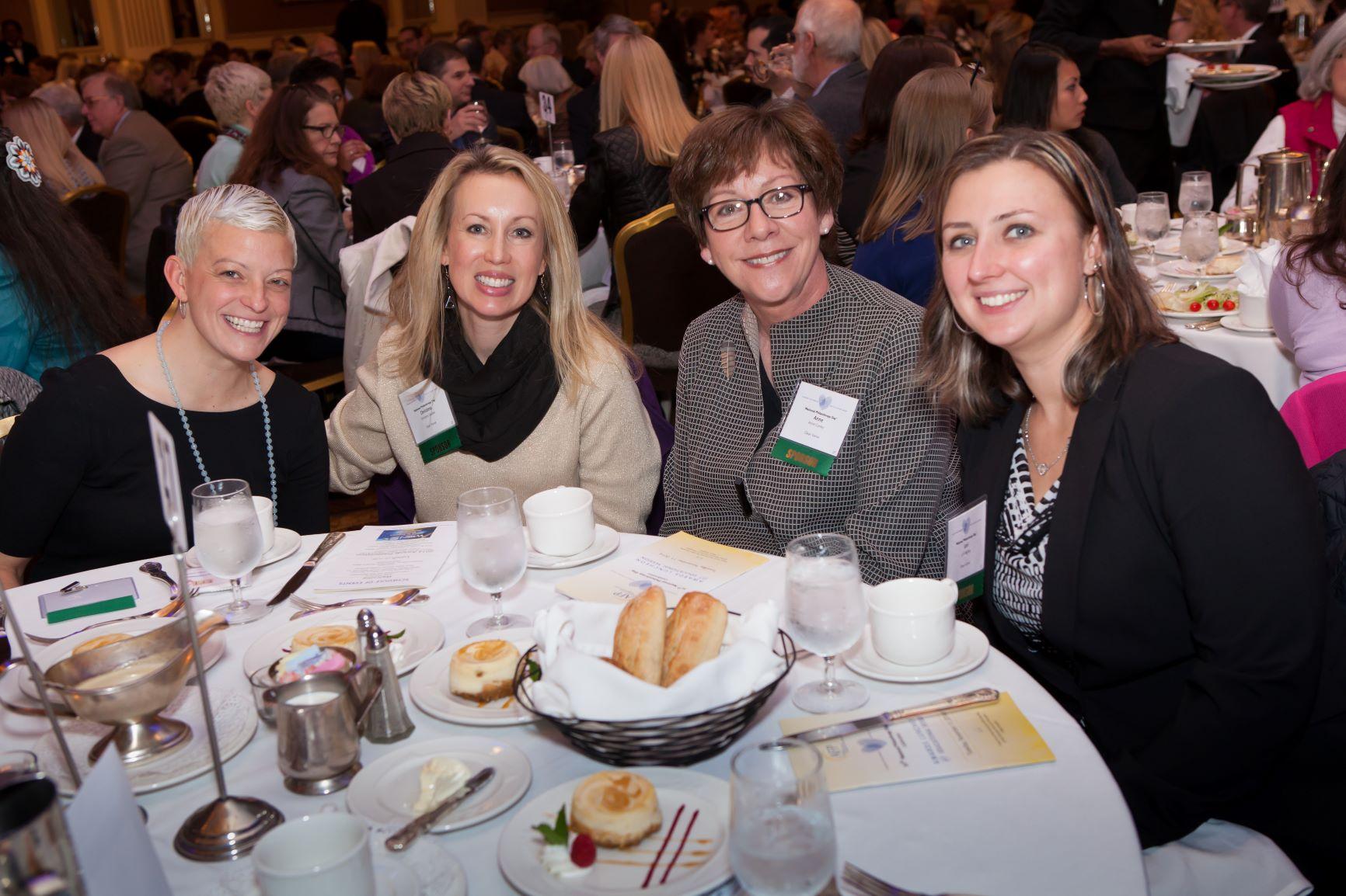 2014 National Philanthropy Day Celebration