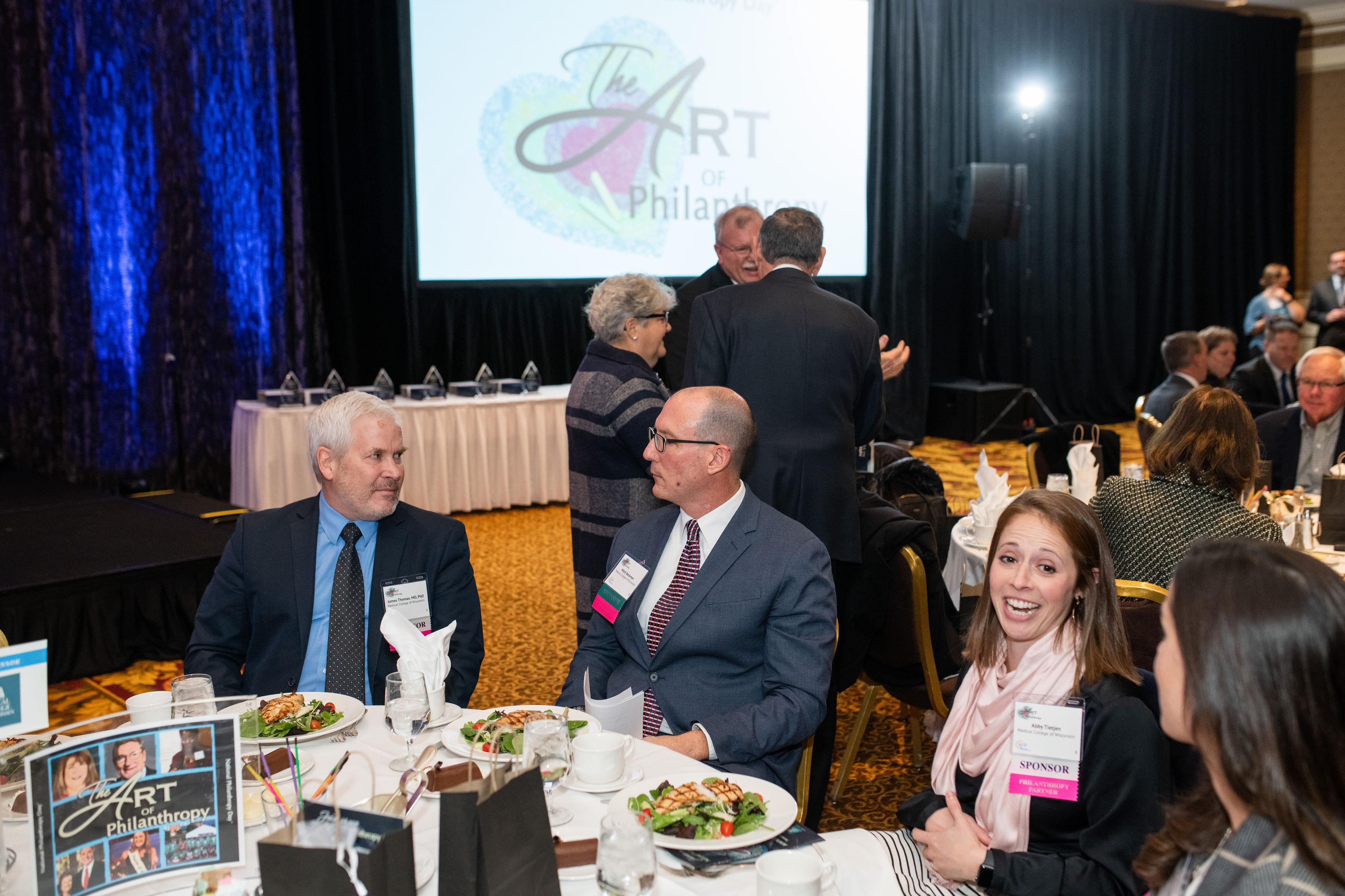 2019 National Philanthropy Day Awards Luncheon
