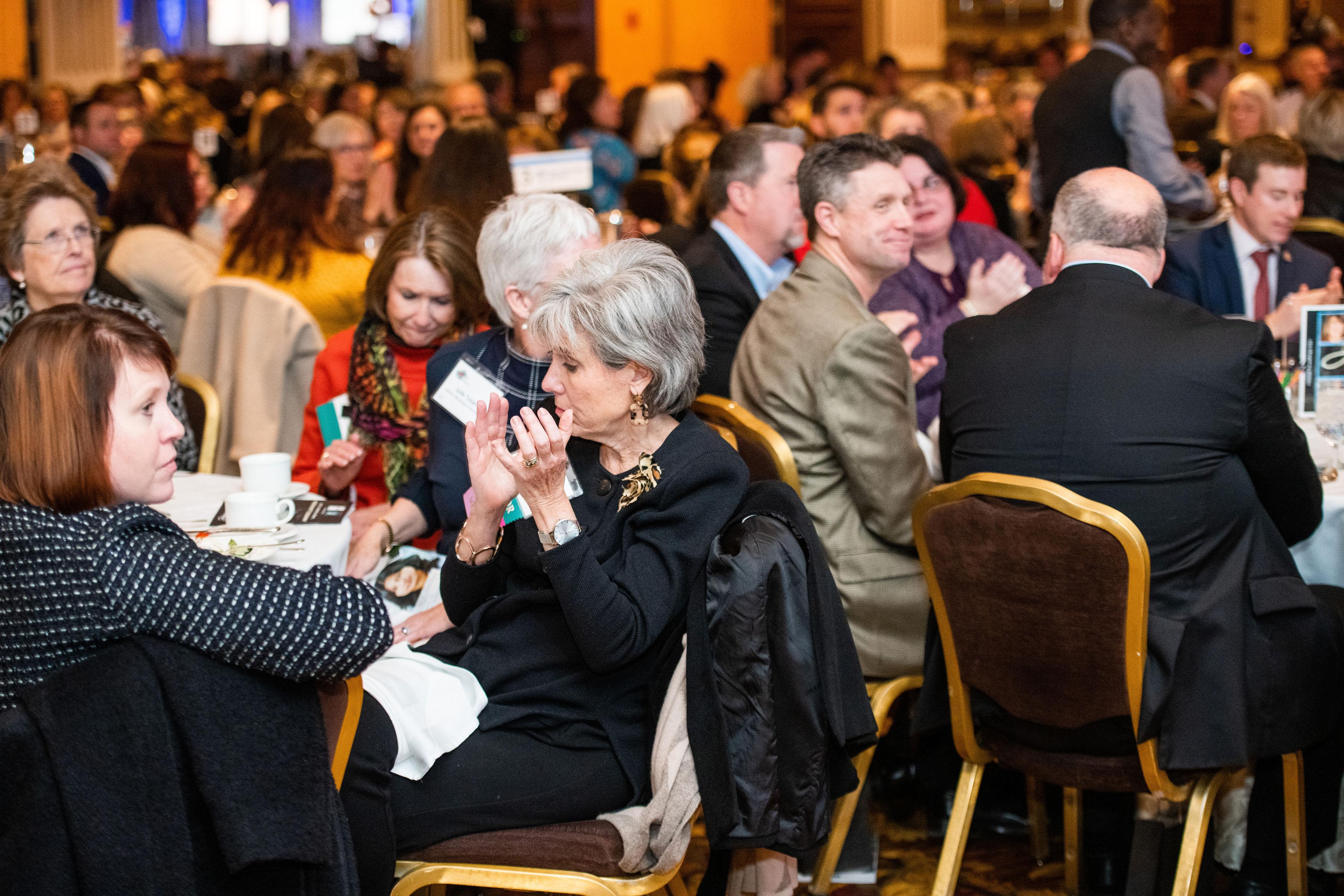 2019 National Philanthropy Day Awards Luncheon