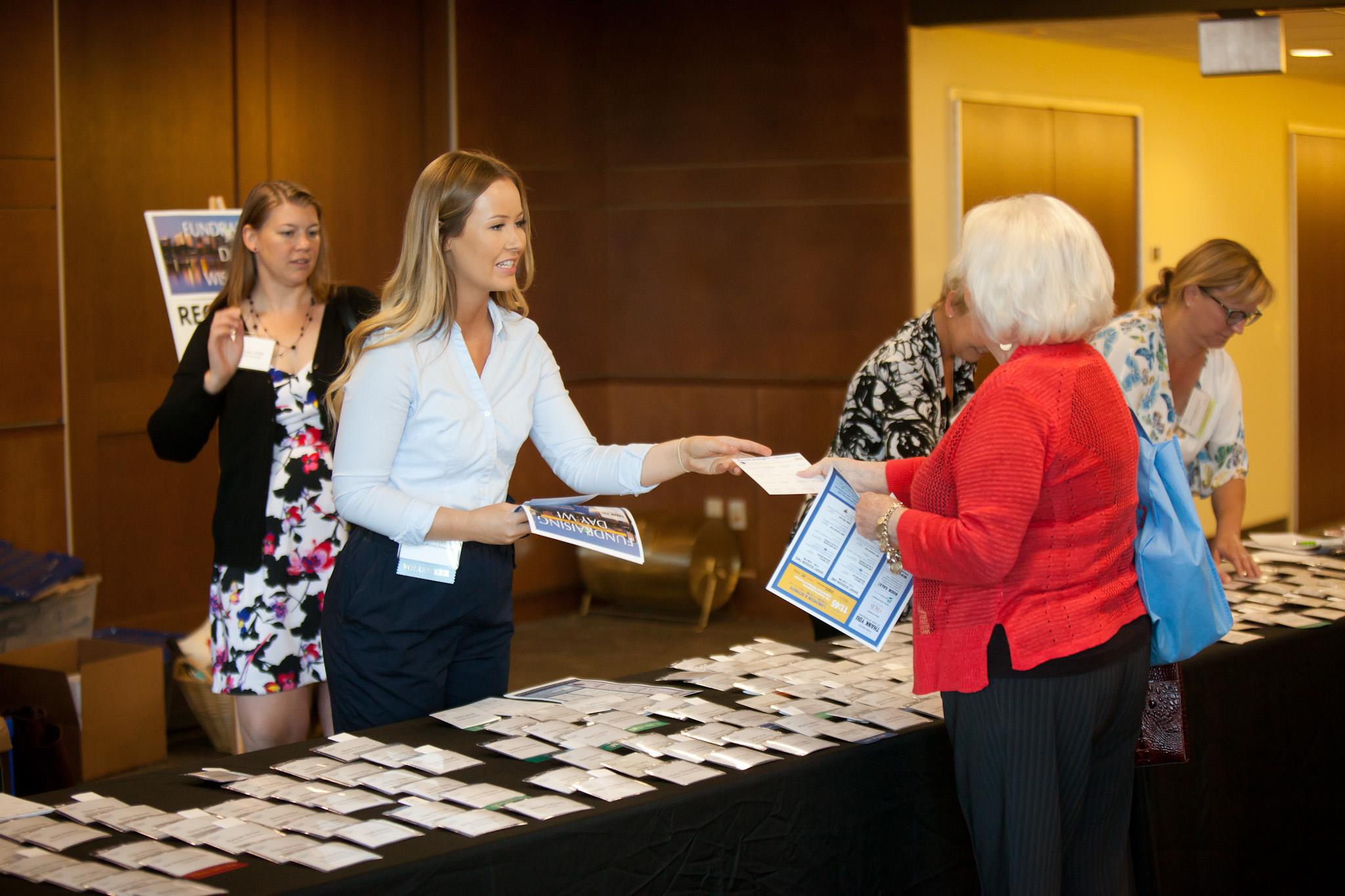 2018 Fundraising Day Wisconsin Conference