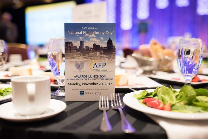 2017 National Philanthropy Day Celebration