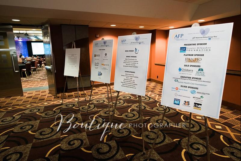 2016 National Philanthropy Day Celebration