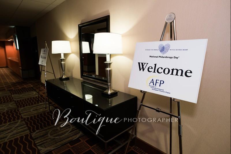 2016 National Philanthropy Day Celebration