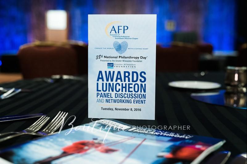 2016 National Philanthropy Day Celebration