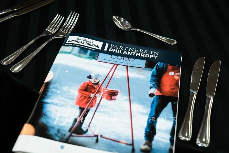 2016 National Philanthropy Day Celebration