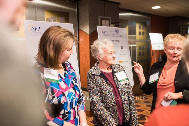 2016 National Philanthropy Day Celebration