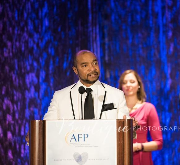 2016 National Philanthropy Day Celebration
