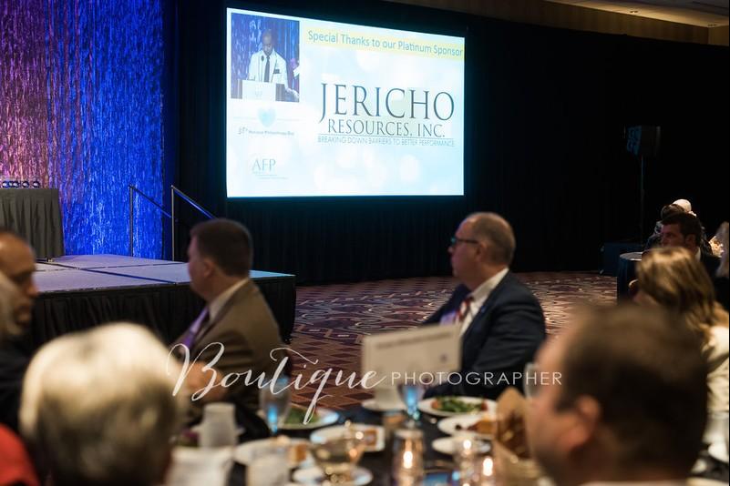 2016 National Philanthropy Day Celebration