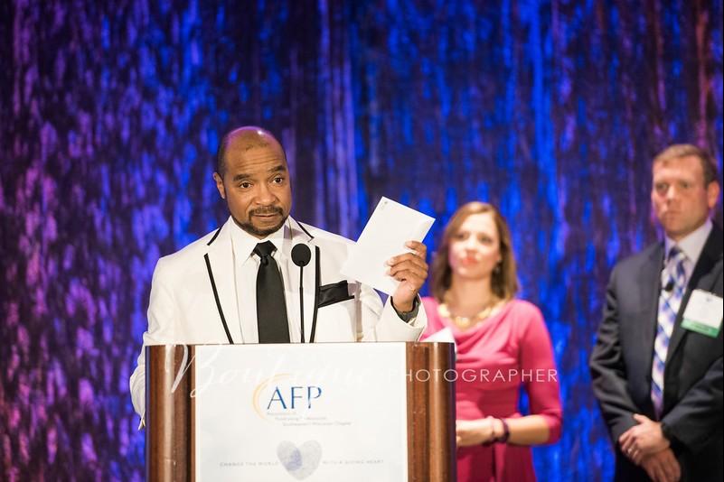 2016 National Philanthropy Day Celebration