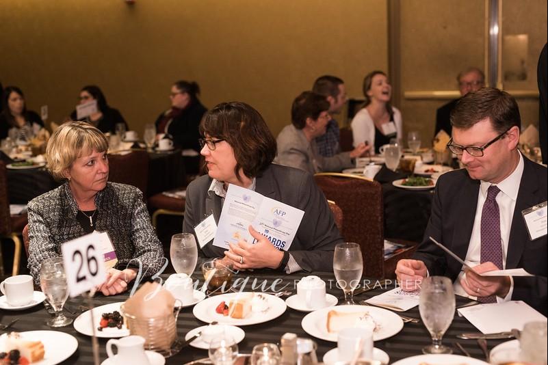 2016 National Philanthropy Day Celebration