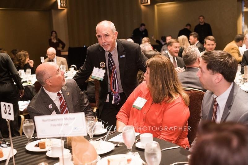 2016 National Philanthropy Day Celebration