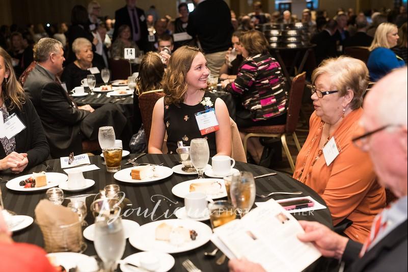 2016 National Philanthropy Day Celebration