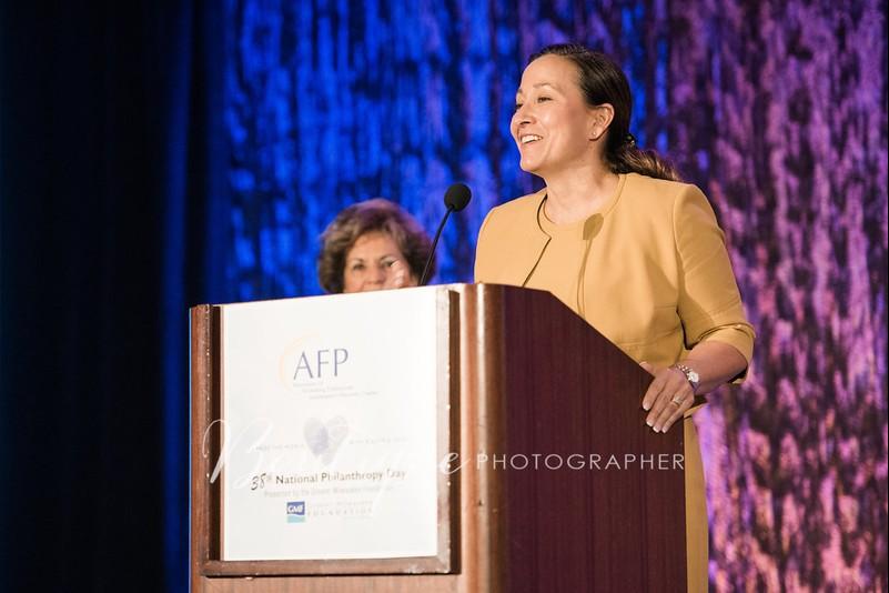 2016 National Philanthropy Day Celebration