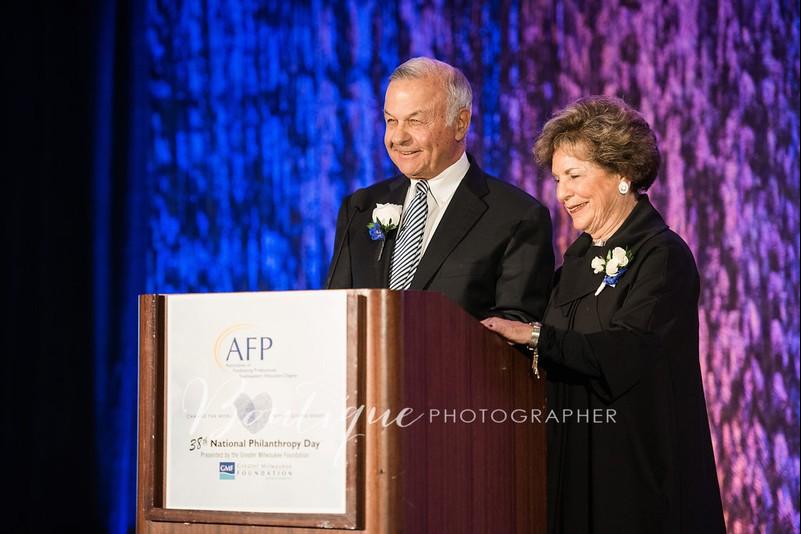 2016 National Philanthropy Day Celebration