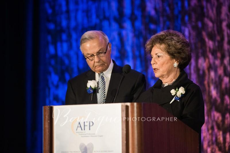 2016 National Philanthropy Day Celebration