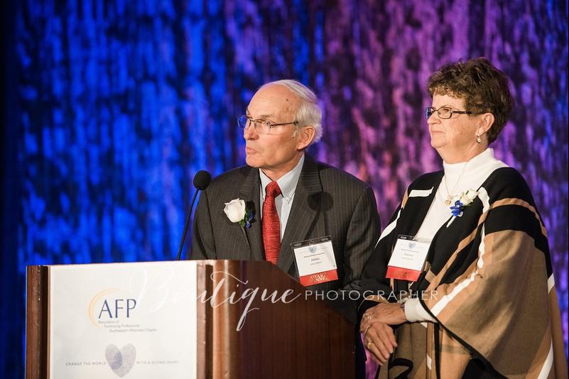 2016 National Philanthropy Day Celebration