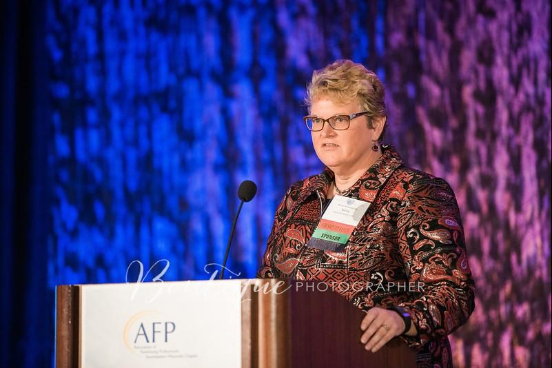 2016 National Philanthropy Day Celebration