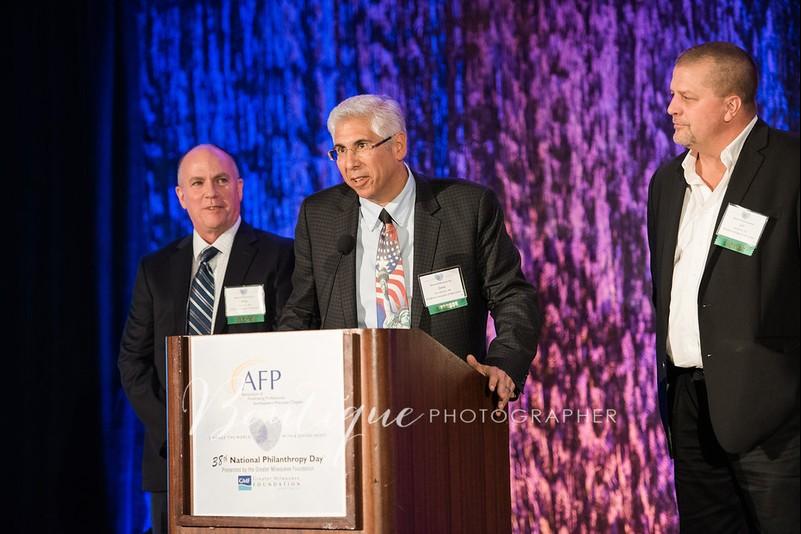 2016 National Philanthropy Day Celebration