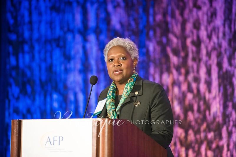 2016 National Philanthropy Day Celebration