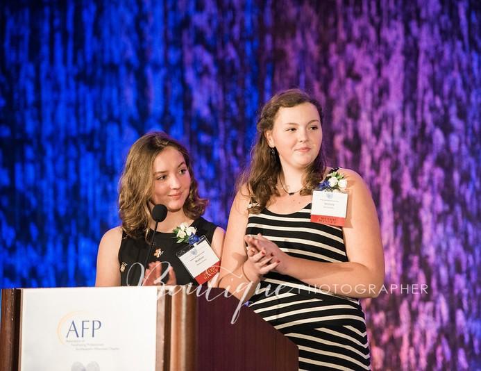 2016 National Philanthropy Day Celebration
