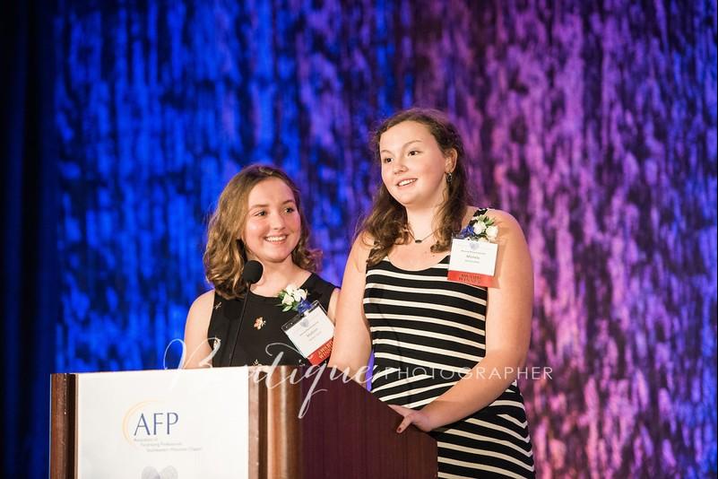 2016 National Philanthropy Day Celebration