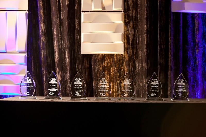 Crystal awards