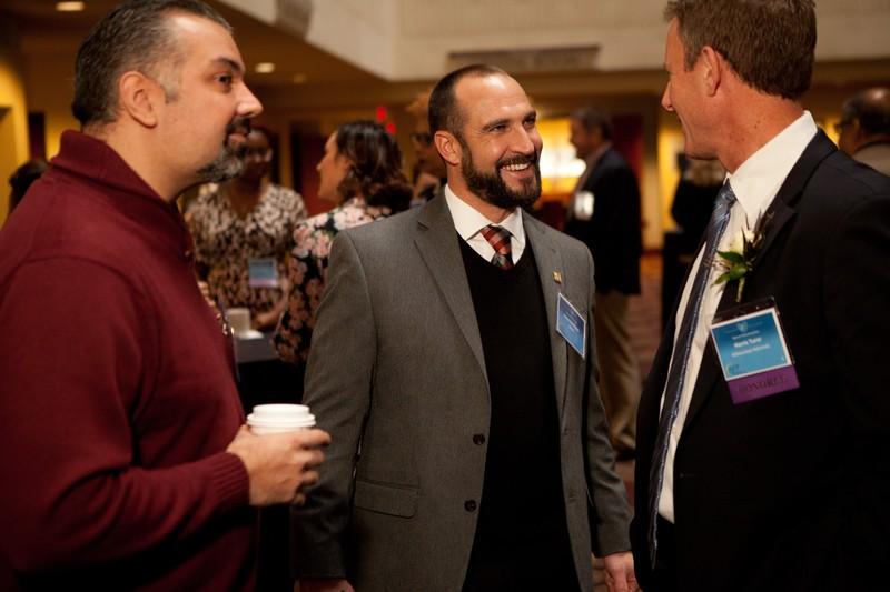 2018 NPD Reception
